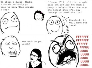 Pickup Rage