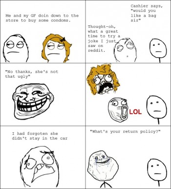 Shopping Rage