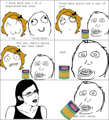 Mmm, Corn