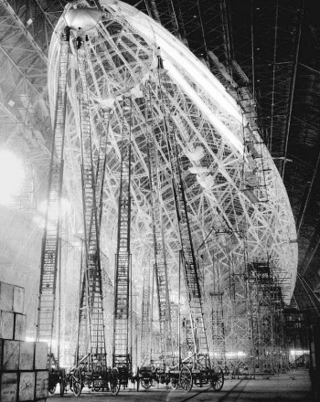 Airship Construction