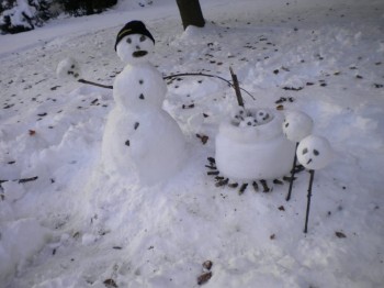 Snowman Voodoo