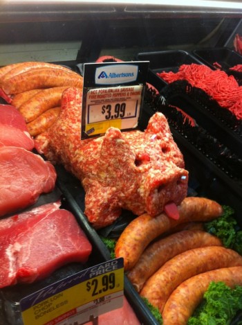 Pig Meat