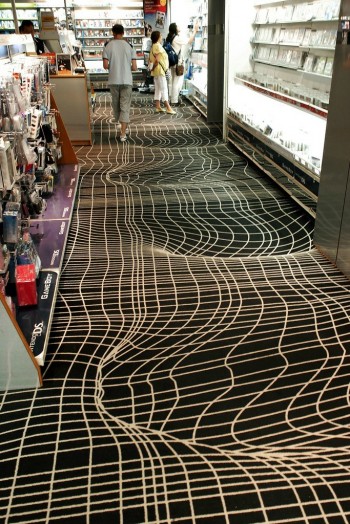 Crazy Floor