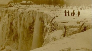 Frozen Falls