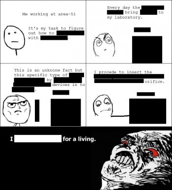Area 51 rage