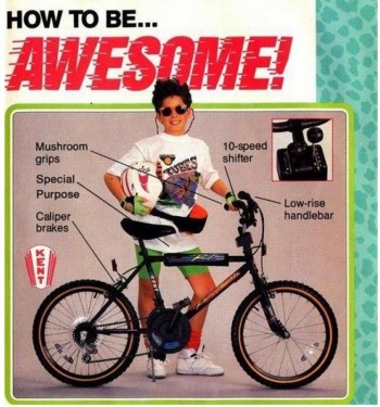 How To Be Awesome