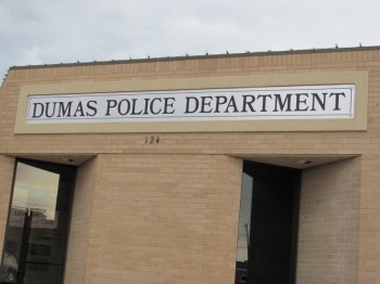 Dumas Police Department