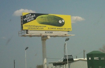 Excellent advertising
