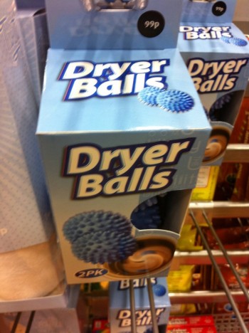 There's only one thing worse than dry balls