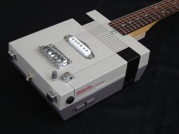 Nintendo Guitar