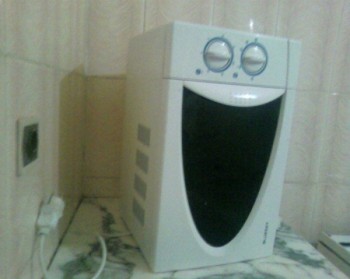 Happy Microwave