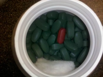 Which Pill To Take?