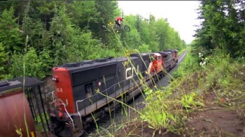 Train Jump