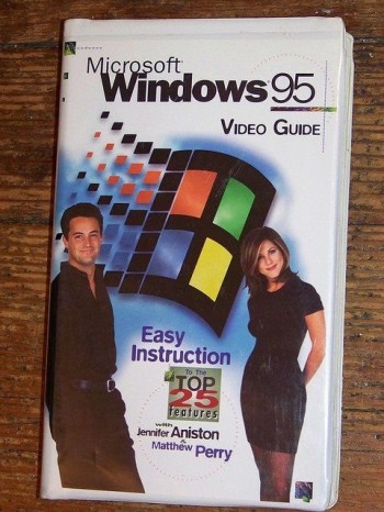 Windows 95 Video Guide