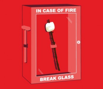 In Case of Fire