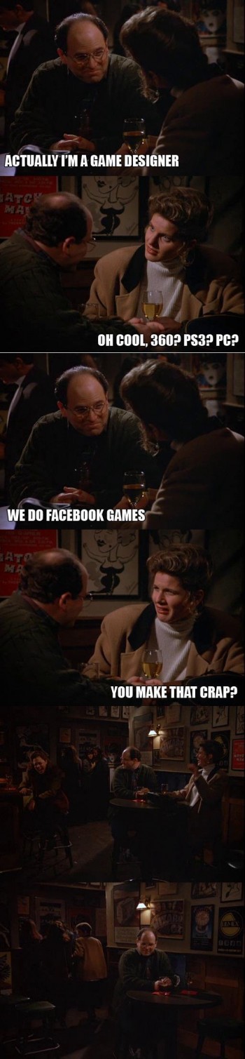 I'm A Game Designer