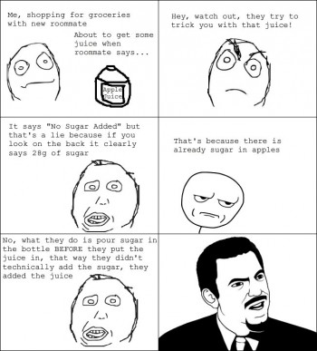 No Sugar Added