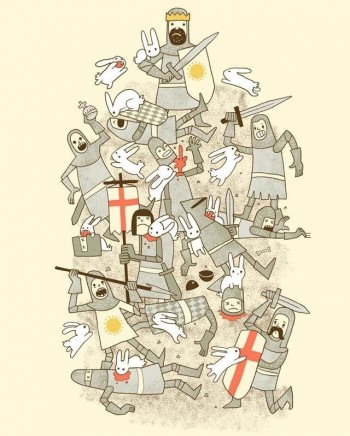 No Ordinary Rabbits