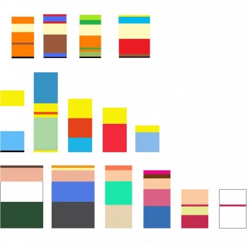 Just Some Color Bands