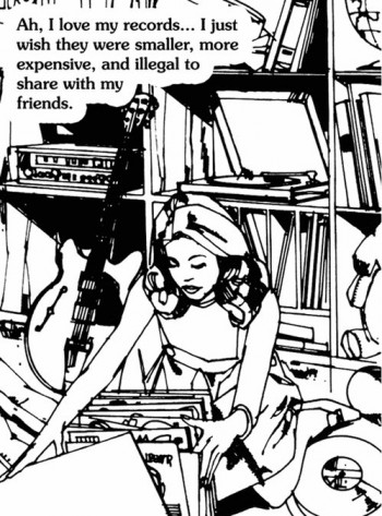 I Love My Records