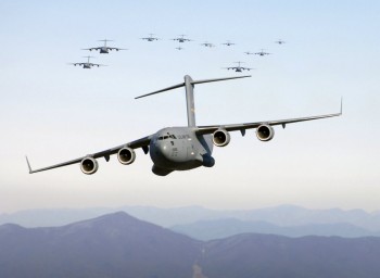 Just A Few C17s