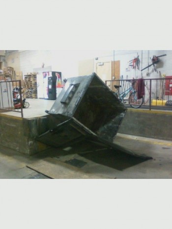 Dumpster Fail