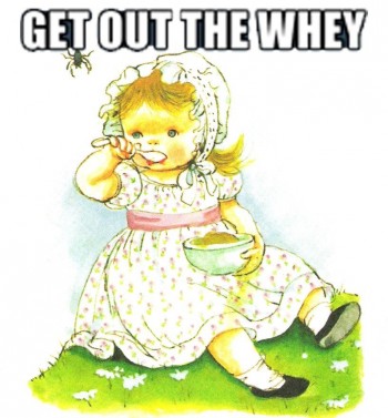 Get Out The Whey