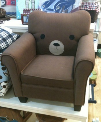 Pedochair?