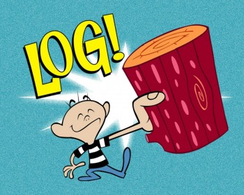 Log!