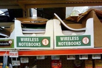 Wireless Notebooks