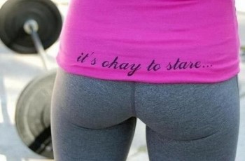 Well... Since I have your permission