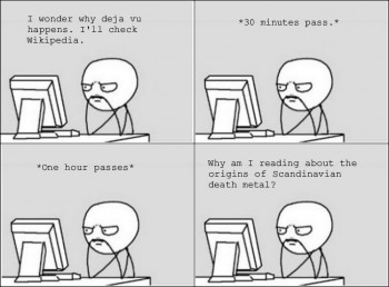 I Wonder...