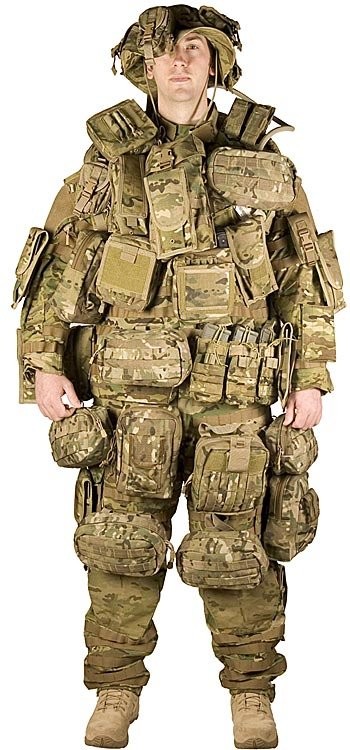 Needs More Pockets