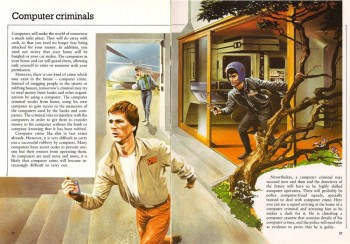 Computer Criminals