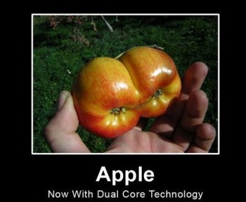 Now with dual core technology