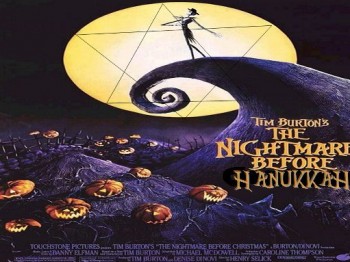 nightmare before hanikkah