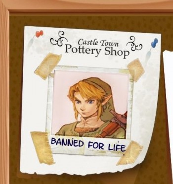 BANNED!