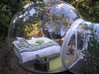 Bubble Bed
