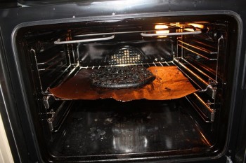 Pizza's Done!
