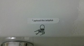 Applaud for Jellyfish