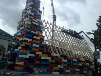 Lego Church