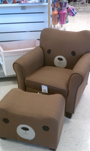 Pedochair