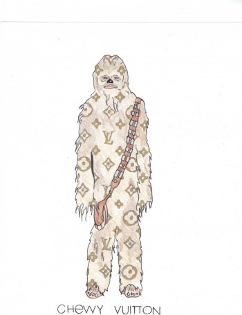 Chewy Vuitton