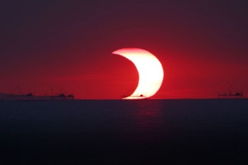 Sola Eclipse