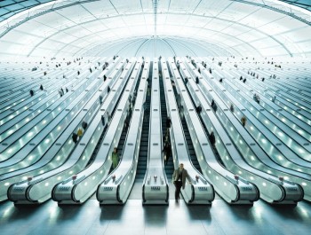 Escalators