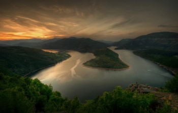 Bulgarian Grand Canyon