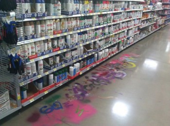 Spray Paint