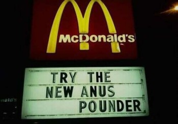 I Think They Forgot The "G" In "Angus"