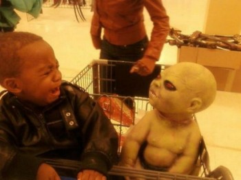 Kids Love Halloween Props