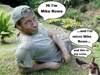 Meta Mike Rowe